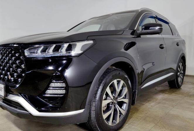 Chery Tiggo 7 Pro I с пробегом 2022 года, цена 1 690 000 рублей, 72888 км, внедорожник, Автокод Объявления
