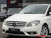 Mercedes-Benz B-Класс II (W246) Москва  - изображение 40