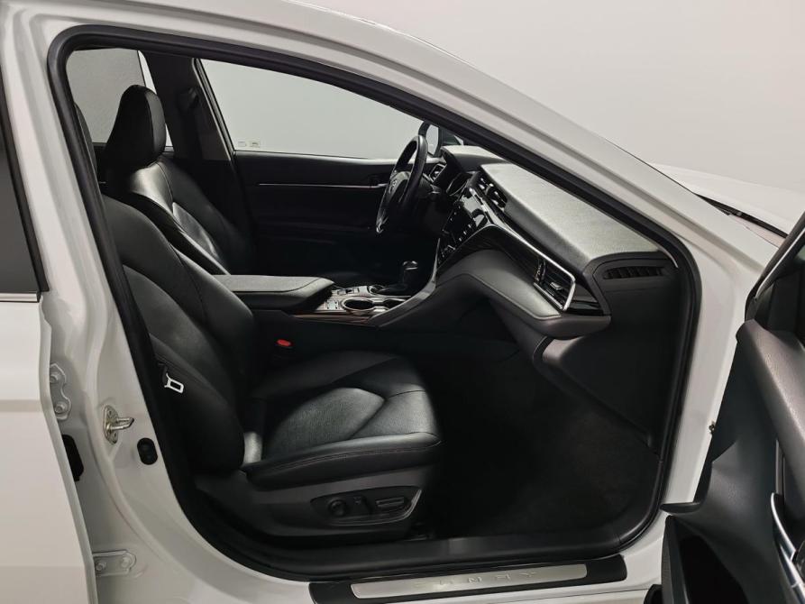 Toyota Camry VIII (XV70) Москва  - изображение 19