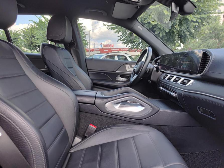 Mercedes-Benz GLE II (V167) Казань  - изображение 13