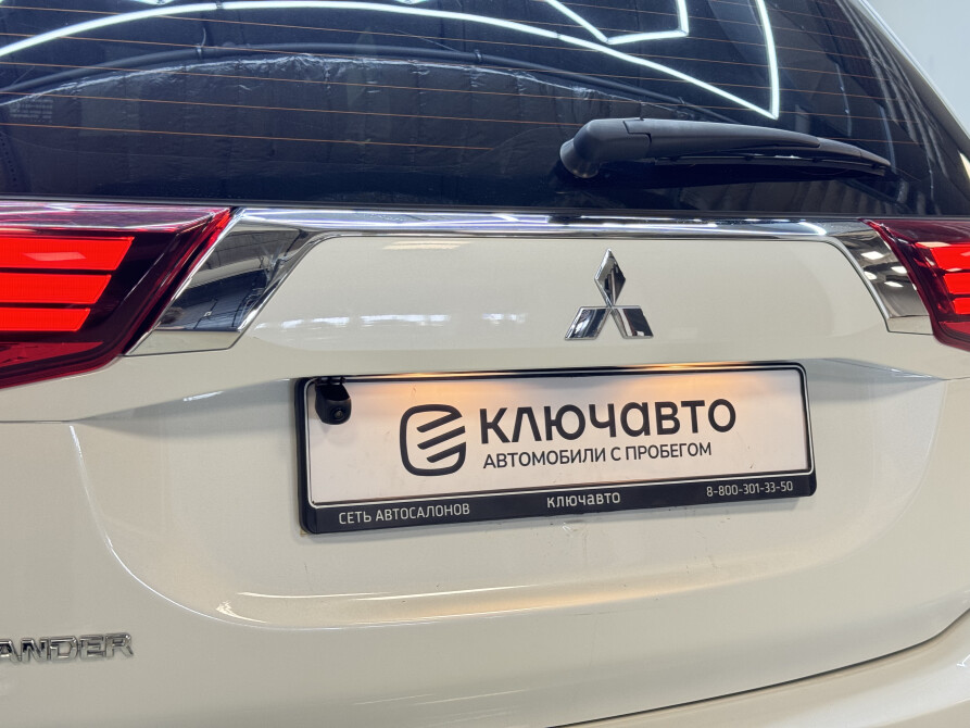 Mitsubishi Outlander III Рестайлинг 3 Казань  - изображение 9