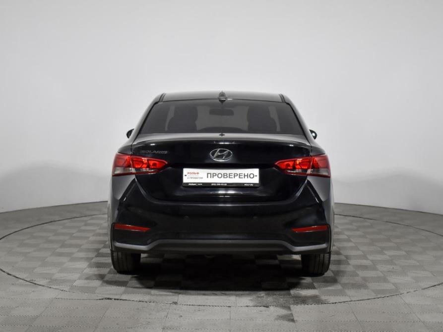 Hyundai Solaris II Санкт-Петербург  - изображение 6