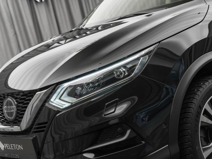 Nissan Qashqai II Рестайлинг Москва  - изображение 7