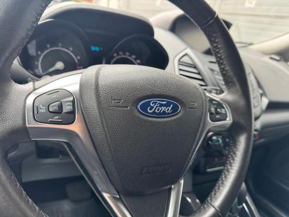 Ford EcoSport II с пробегом 2017 года, цена 1 089 000 рублей, 73629 км, внедорожник, Автокод Объявления