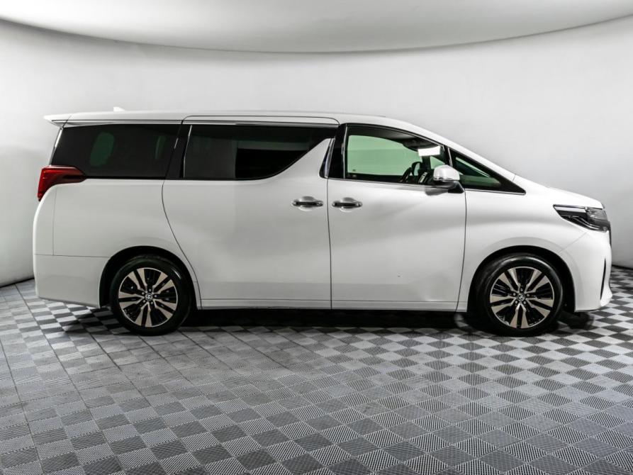 Toyota Alphard III Рестайлинг Москва  - изображение 4
