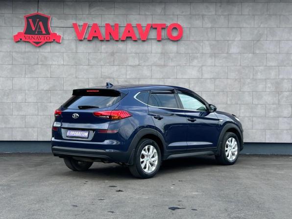Hyundai Tucson III Рестайлинг с пробегом 2018 года, цена 2 250 000 рублей, 104400 км, внедорожник, Автокод Объявления