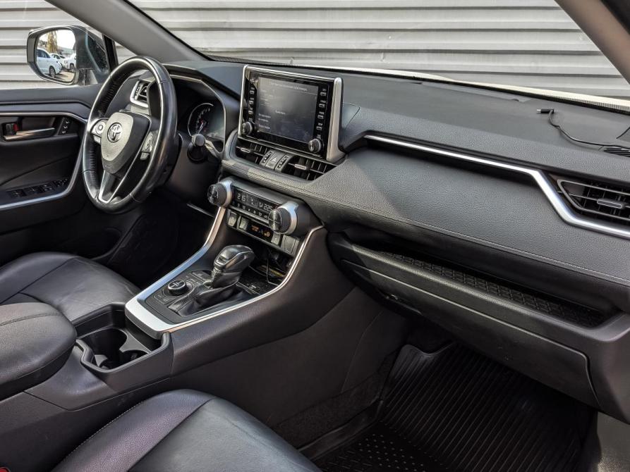 Toyota RAV4 V (XA50) Москва  - изображение 13