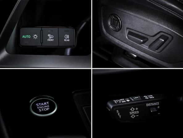 Audi A3 IV (8Y) с пробегом 2021 года, цена 2 804 000 рублей, 75494 км, хэтчбек, Автокод Объявления
