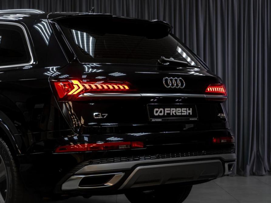 Audi Q7 II (4M) Рестайлинг Тюмень  - изображение 7