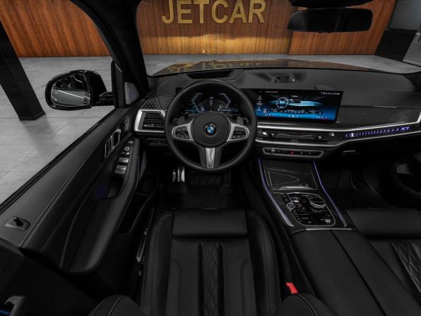 BMW X7 I (G07) Рестайлинг с пробегом 2024 года, цена 13 685 000 рублей, 16150 км, внедорожник, Автокод Объявления