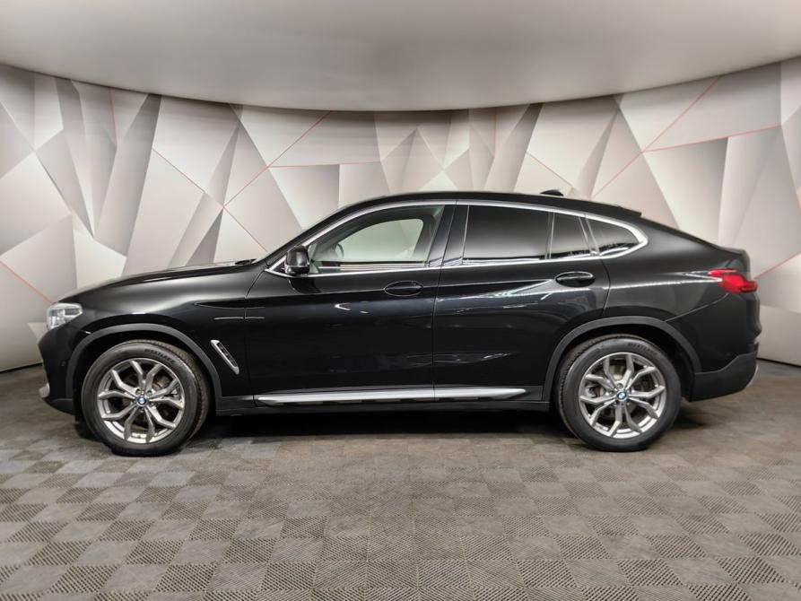 BMW X4 II (G02) Москва  - изображение 5