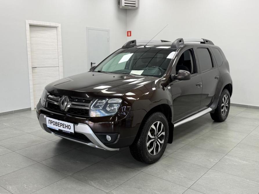Renault Duster I Рестайлинг Казань  - изображение 1