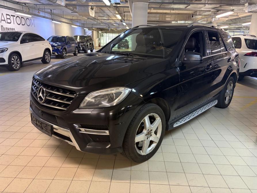 Mercedes-Benz M-Класс III (W166) Санкт-Петербург  - изображение 1