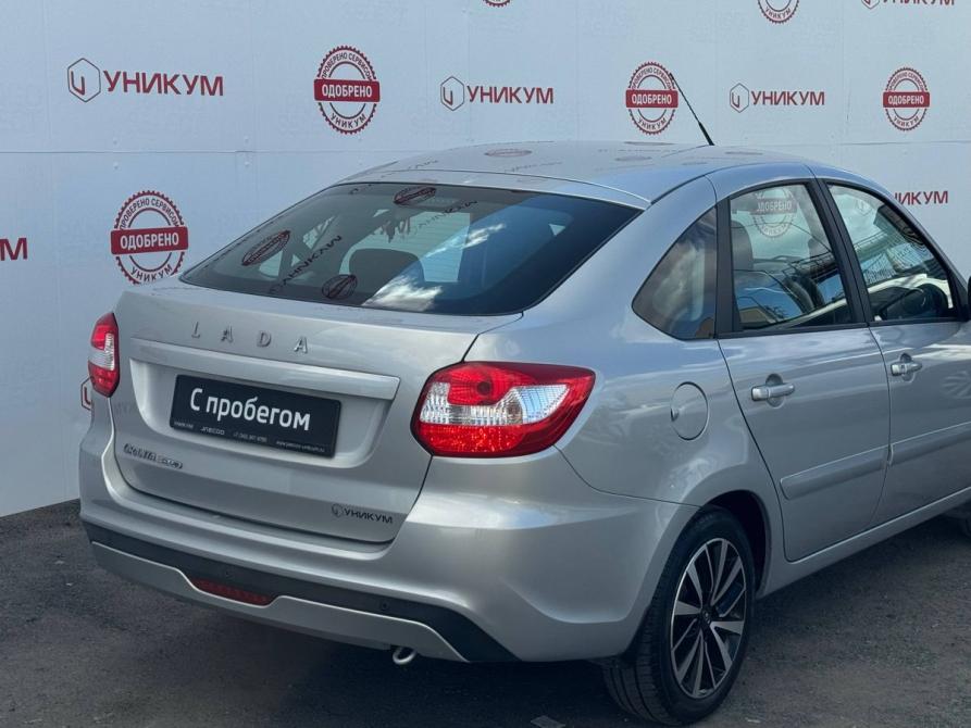 Lada (ВАЗ) Granta I Рестайлинг Екатеринбург  - изображение 15