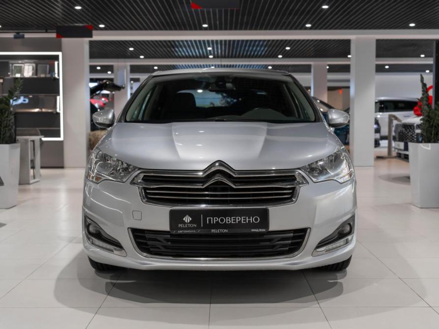 Citroen C4 II Москва  - изображение 3