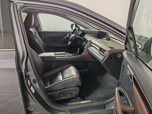 Lexus RX IV с пробегом 2016 года, цена 3 799 000 рублей, 130247 км, внедорожник, Автокод Объявления