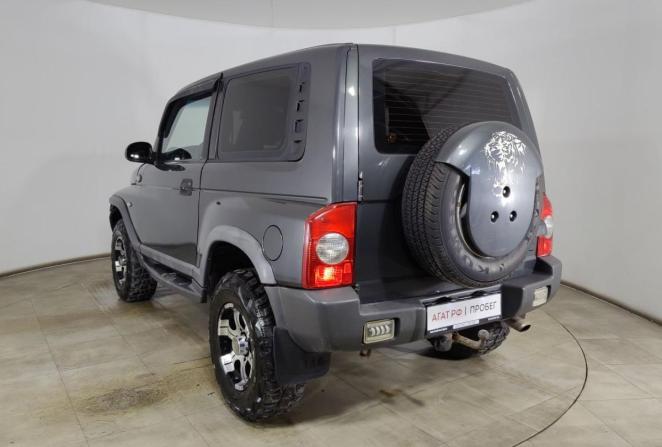 ТагАЗ Tager с пробегом 2010 года, цена 589 000 рублей, 219906 км, внедорожник, Автокод Объявления