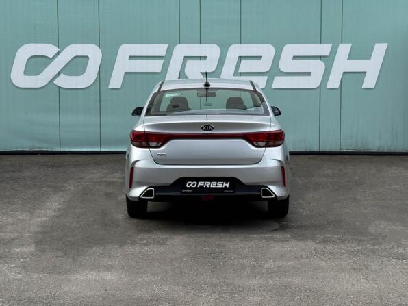 Kia Rio IV Рестайлинг с пробегом 2021 года, цена 1 649 000 рублей, 99229 км, седан, Автокод Объявления
