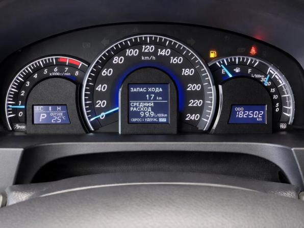Toyota Camry VII (XV50) с пробегом 2011 года, цена 1 577 000 рублей, 180000 км, седан, Автокод Объявления