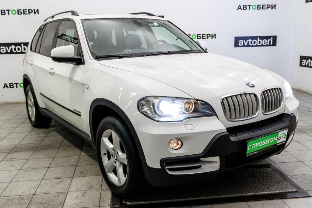 BMW X5 II (E70) Ульяновск  - изображение 7