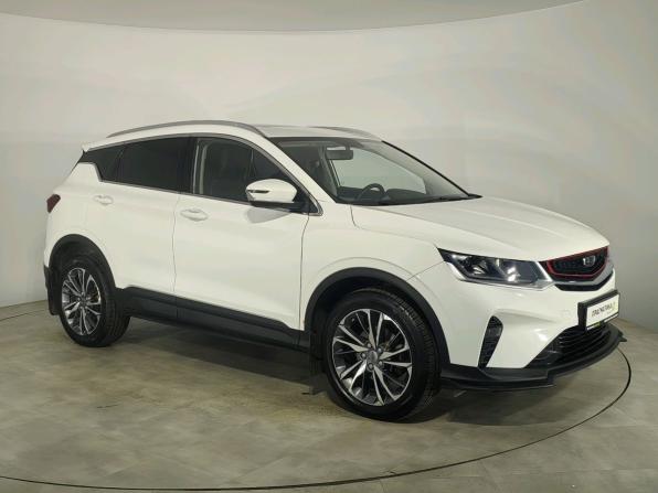 Geely Coolray I с пробегом 2021 года, цена 1 829 000 рублей, 41830 км, внедорожник, Автокод Объявления