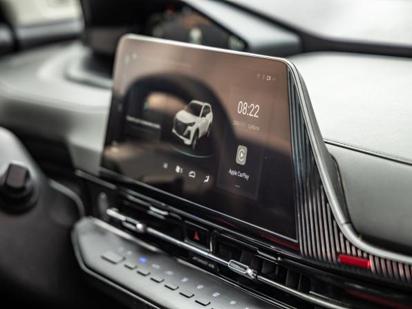 Changan CS55 Plus II с пробегом 2024 года, цена 2 288 000 рублей, 21546 км, внедорожник, Автокод Объявления