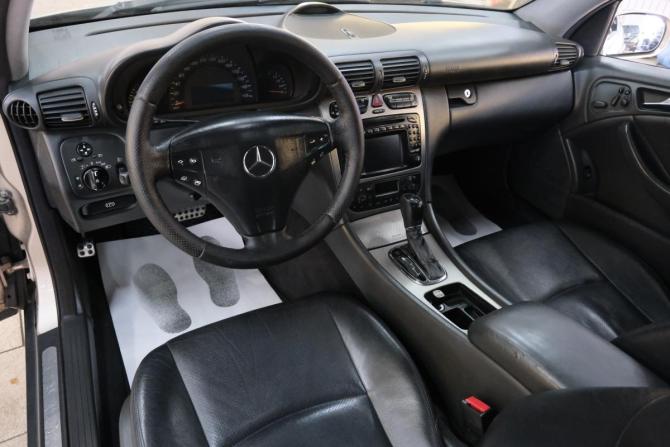 Mercedes-Benz C-Класс II (W203) с пробегом 2002 года, цена 659 000 рублей, 327854 км, хэтчбек, Автокод Объявления