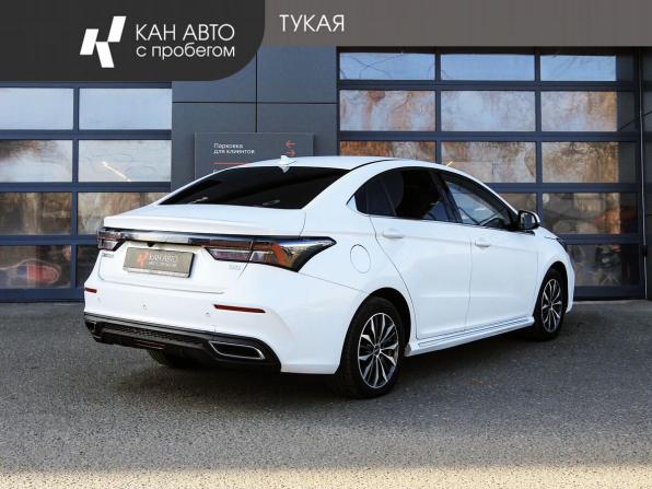 Omoda S5 с пробегом 2024 года, цена 1 062 200 рублей, 93583 км, седан, Автокод Объявления