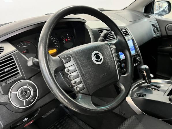 SsangYong Kyron I Рестайлинг с пробегом 2008 года, цена 479 000 рублей, 327367 км, внедорожник, Автокод Объявления