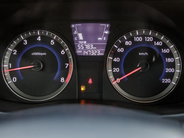 Hyundai Solaris I с пробегом 2011 года, цена 498 000 рублей, 147314 км, хэтчбек, Автокод Объявления