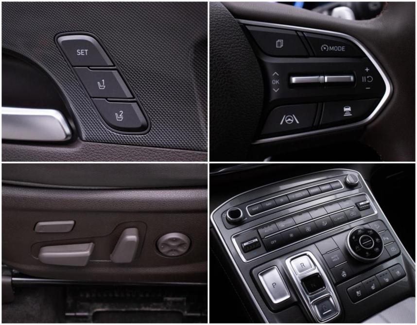 Hyundai Santa Fe IV Рестайлинг Москва  - изображение 18