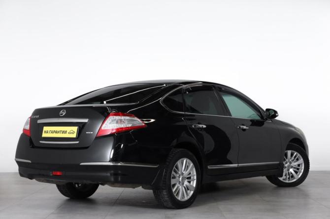 Nissan Teana II (J32) Рестайлинг с пробегом 2013 года, цена 1 159 000 рублей, 230000 км, седан, Автокод Объявления
