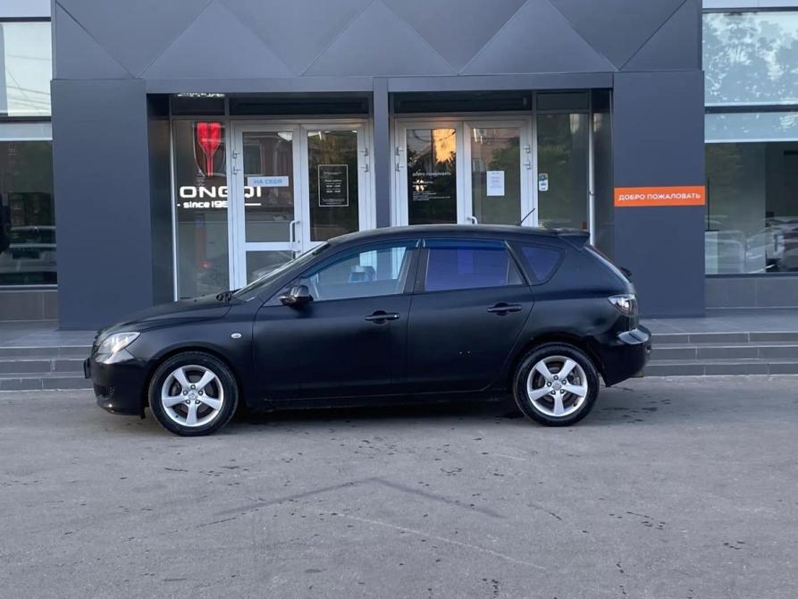 Mazda 3 I (BK) Краснодар  - изображение 8