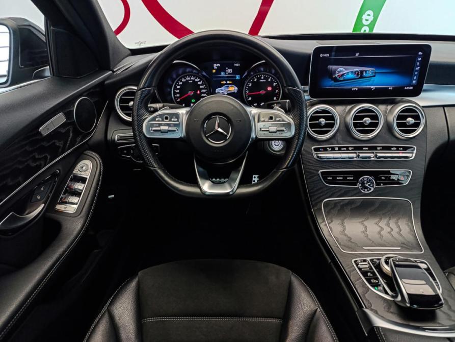 Mercedes-Benz C-Класс IV (W205) Рестайлинг Москва  - изображение 10
