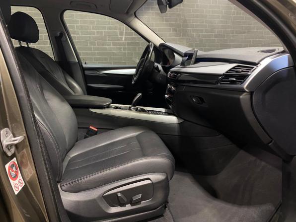 BMW X5 III (F15) с пробегом 2017 года, цена 3 660 000 рублей, 133191 км, внедорожник, Автокод Объявления