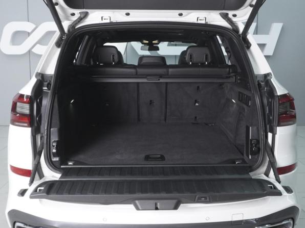 BMW X5 IV (G05/G18) с пробегом 2019 года, цена 7 780 000 рублей, 53931 км, внедорожник, Автокод Объявления