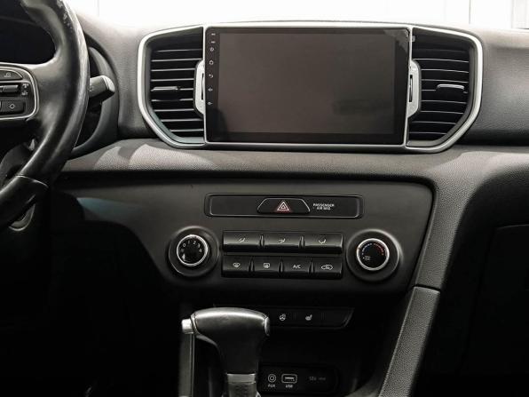 Kia Sportage IV с пробегом 2016 года, цена 1 899 000 рублей, 108795 км, внедорожник, Автокод Объявления