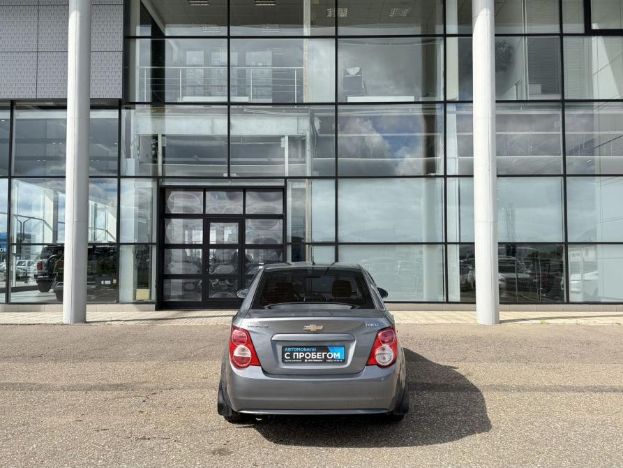 Chevrolet Aveo II Тверь  - изображение 5