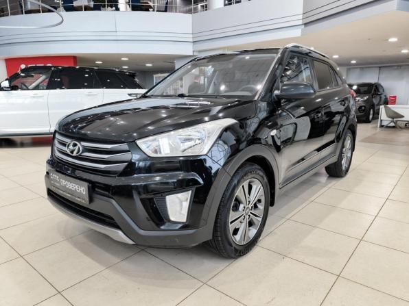 Hyundai Creta I с пробегом 2018 года, цена 1 750 000 рублей, 68112 км, внедорожник, Автокод Объявления
