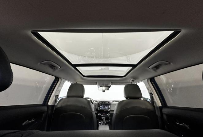 Hyundai Creta I Рестайлинг с пробегом 2021 года, цена 1 950 000 рублей, 86639 км, внедорожник, Автокод Объявления