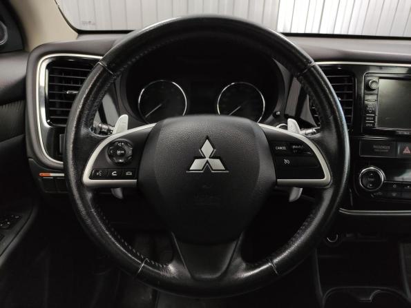 Mitsubishi Outlander III Рестайлинг с пробегом 2014 года, цена 1 850 000 рублей, 126215 км, внедорожник, Автокод Объявления