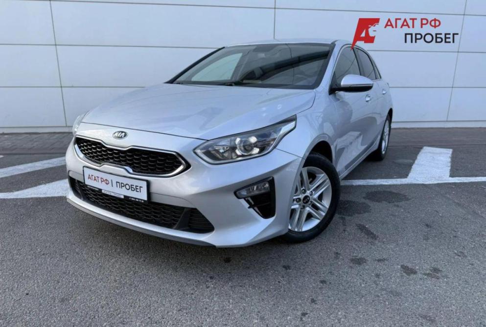 Kia Ceed III Ставрополь  - изображение 1