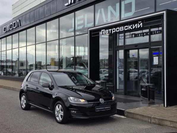 Volkswagen Golf VII с пробегом 2014 года, цена 1 150 000 рублей, 179200 км, хэтчбек, Автокод Объявления