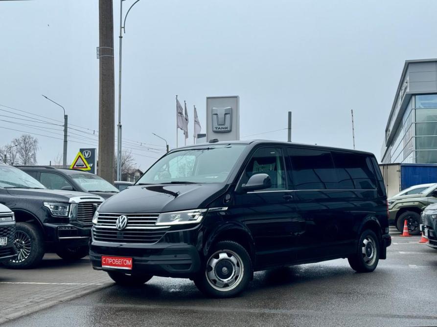 Volkswagen Caravelle T6 Рестайлинг Санкт-Петербург  - изображение 3