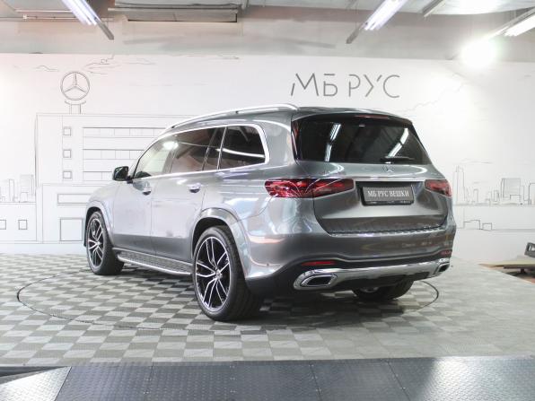 Mercedes-Benz GLS II (X167) Рестайлинг с пробегом 2025 года, цена 14 600 000 рублей, 9063 км, внедорожник, Автокод Объявления