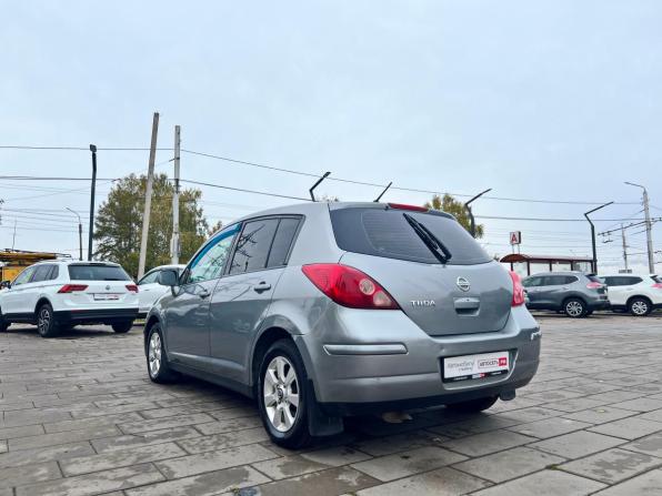 Nissan Tiida I с пробегом 2007 года, цена 505 000 рублей, 224652 км, хэтчбек, Автокод Объявления
