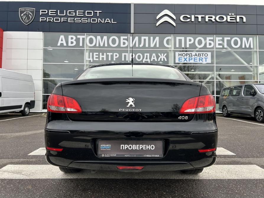 Peugeot 408 I Рестайлинг Тверь  - изображение 6