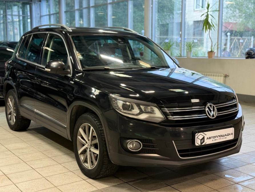 Volkswagen Tiguan I Рестайлинг Челябинск  - изображение 3