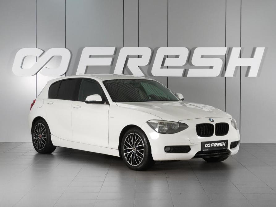 BMW 1 серии II (F20/F21) Минеральные Воды  - изображение 1