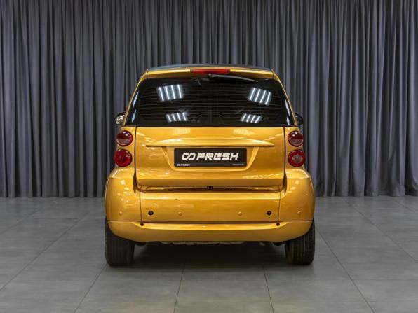 Smart Fortwo II с пробегом 2009 года, цена 679 000 рублей, 108857 км, хэтчбек, Автокод Объявления
